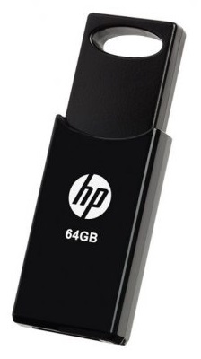HP 2 x 64GB v212w USB 2.0 Twin Pack Pen Drive - Imagem 4