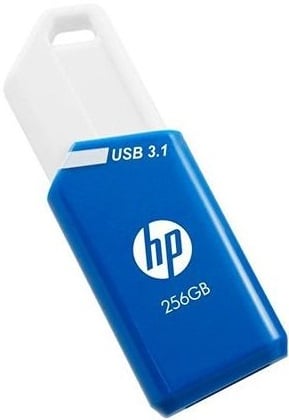 Pen Drive HP x755w 256GB USB 3.1 - Imagem 1