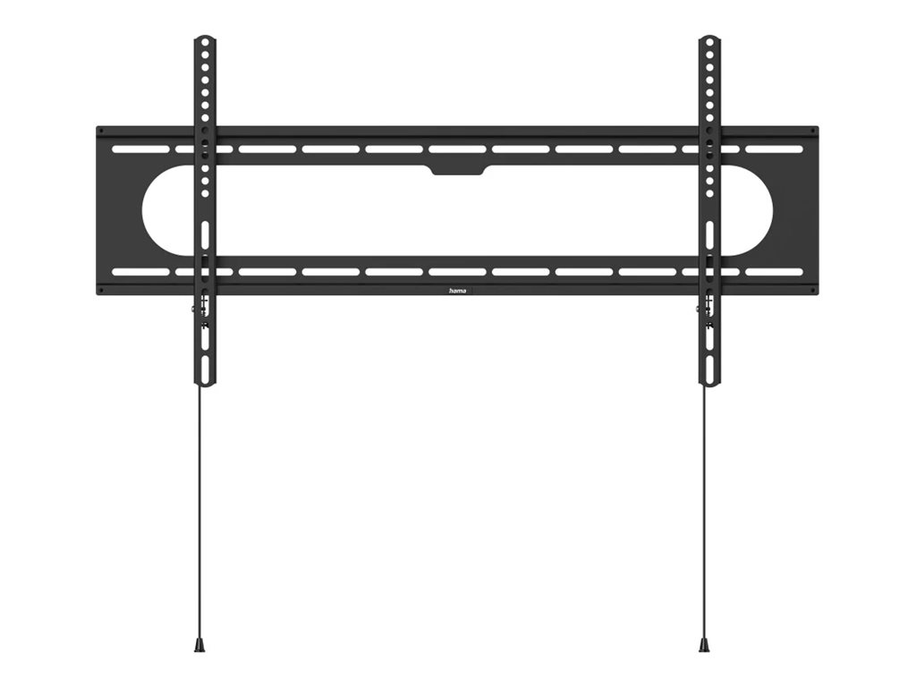 Suporte de Parede Hama Fixo 37"-90" Preto