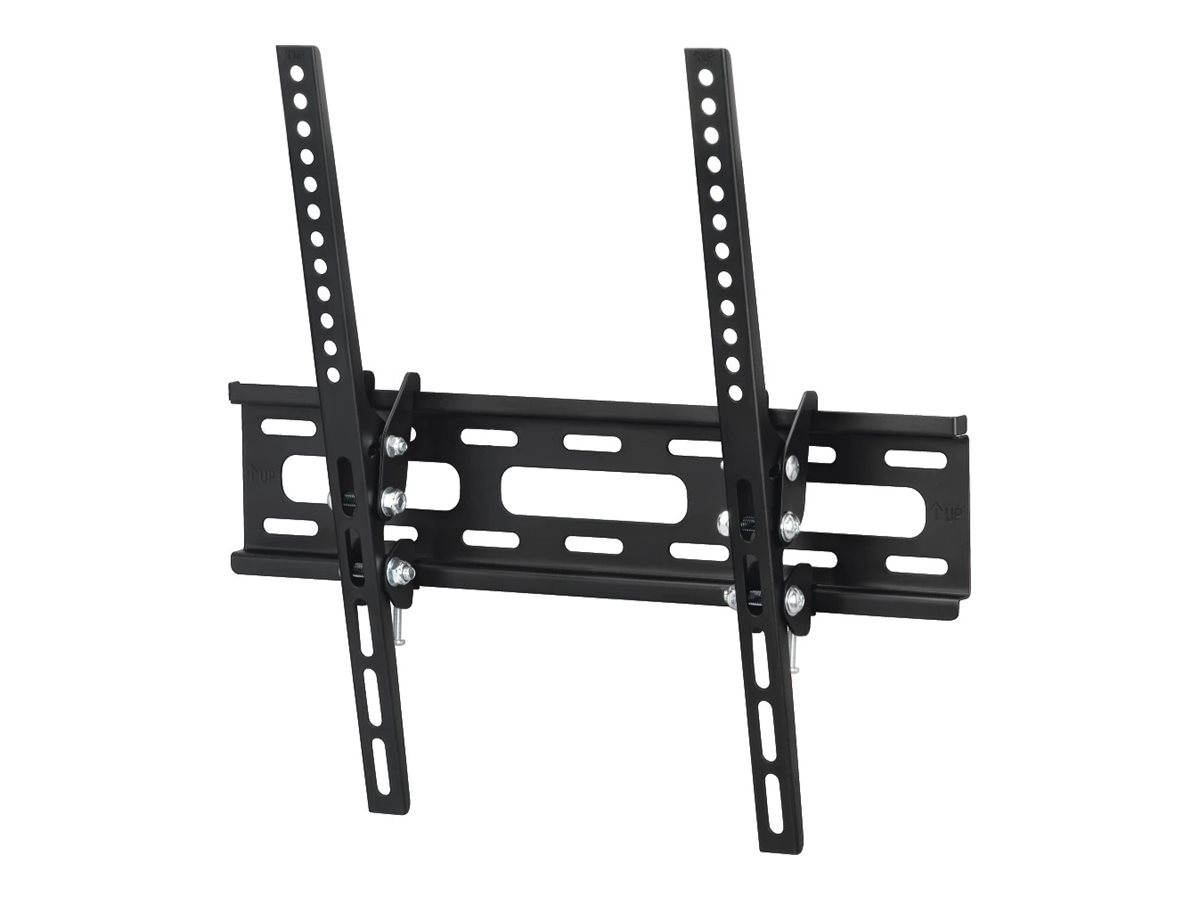 Suporte de Parede Hama Inclinável 32-75" Preto