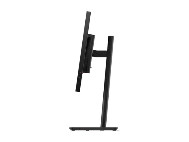 Monitor Lenovo ThinkVision T24d-40 24" 120Hz IPS USB-C Preto - Imagem 3
