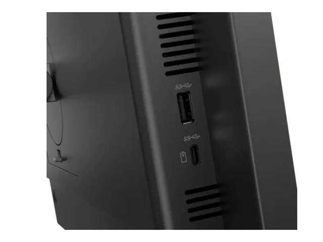 Monitor Lenovo ThinkVision P24QD 24" QHD 120Hz IPS USB-C Preto - Imagem 8