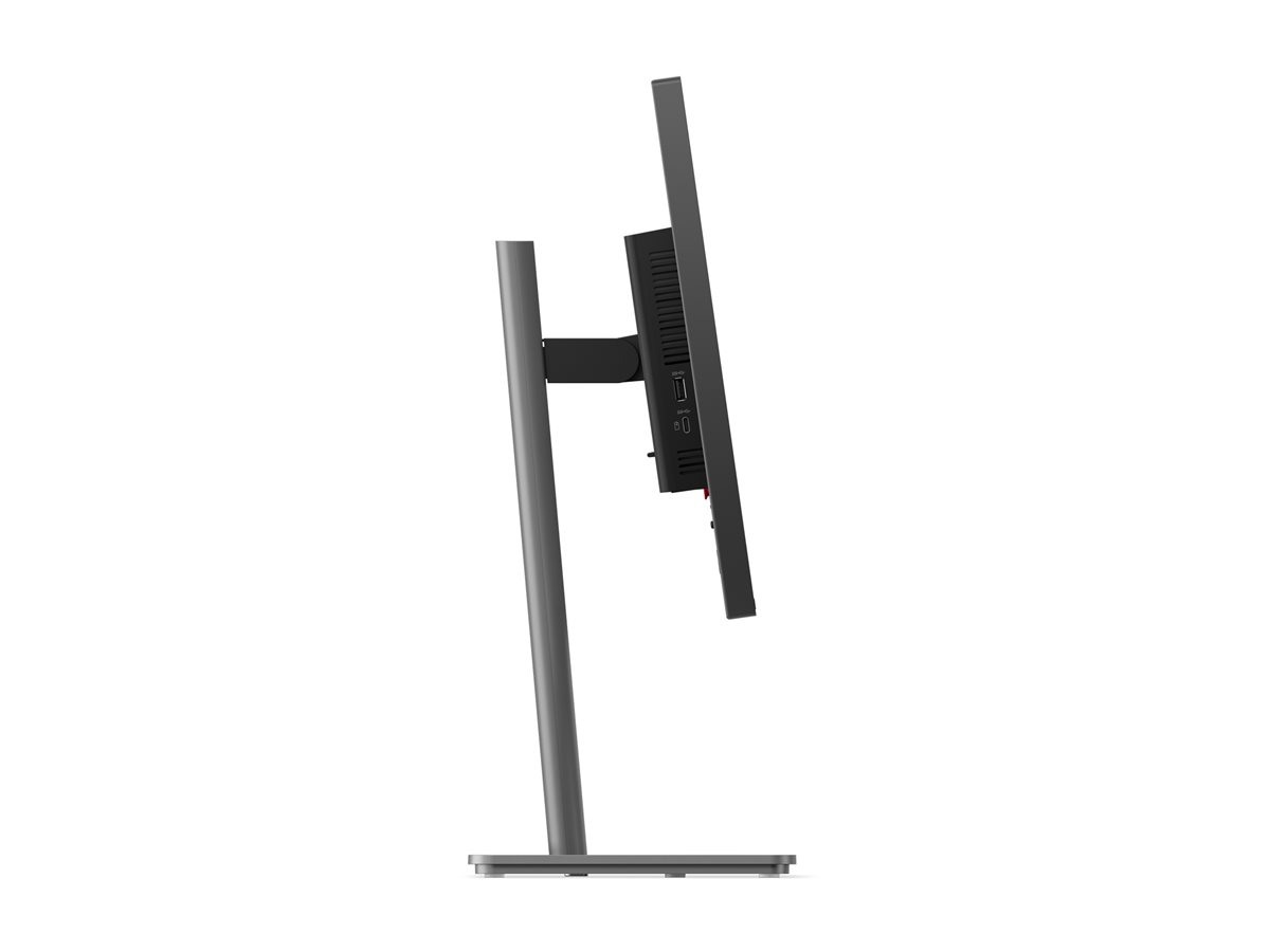 Monitor Lenovo ThinkVision P24QD 24" QHD 120Hz IPS USB-C Preto - Imagem 3