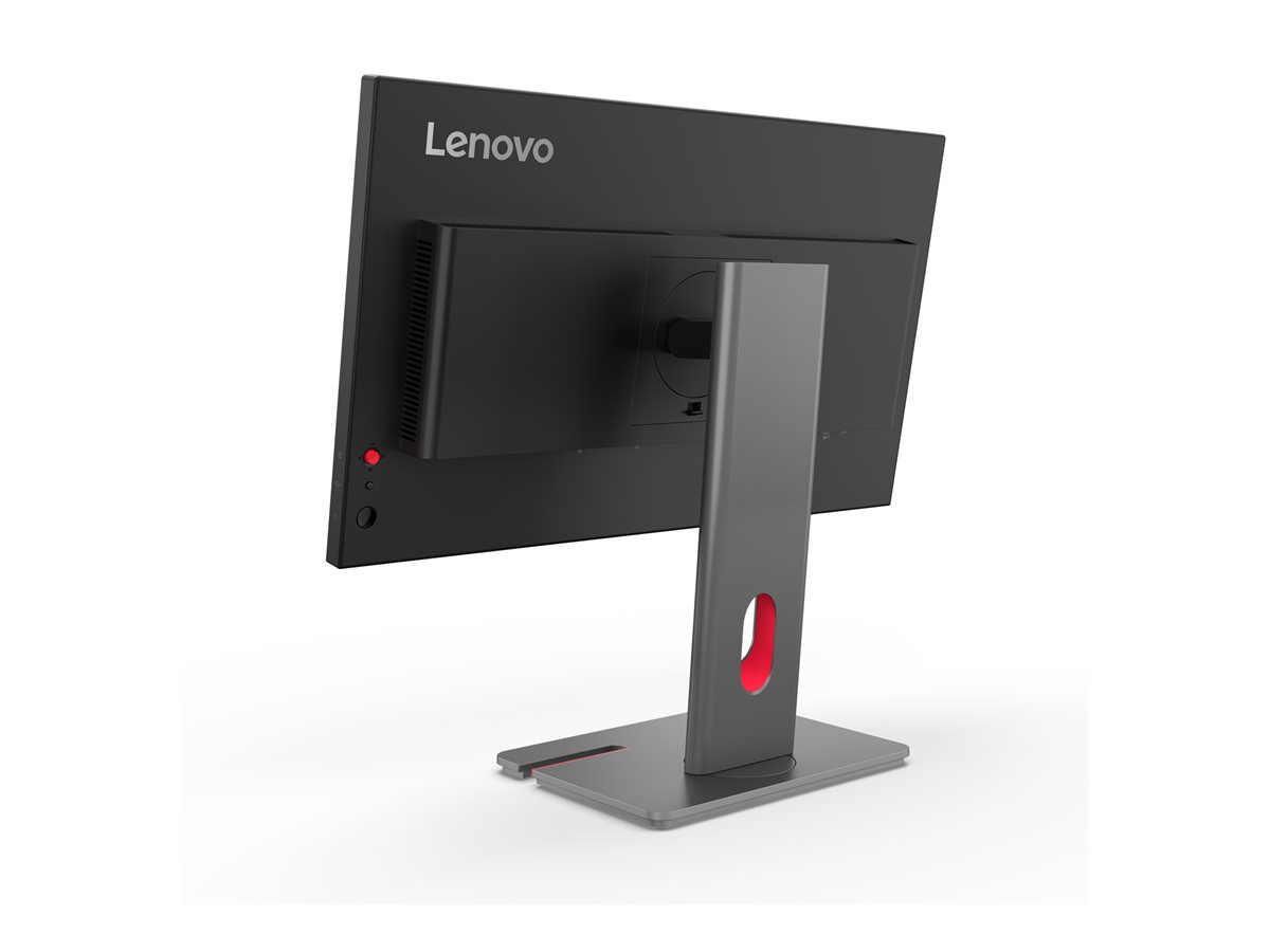 Monitor Lenovo ThinkVision P24QD 24" QHD 120Hz IPS USB-C Preto - Imagem 4