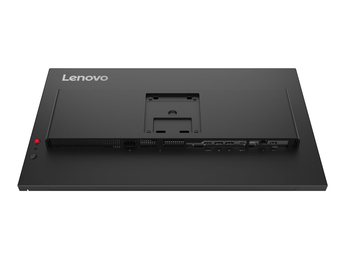 Monitor Lenovo ThinkVision T27qd-40 27" QHD 120Hz IPS Preto Eclipse - Imagem 7