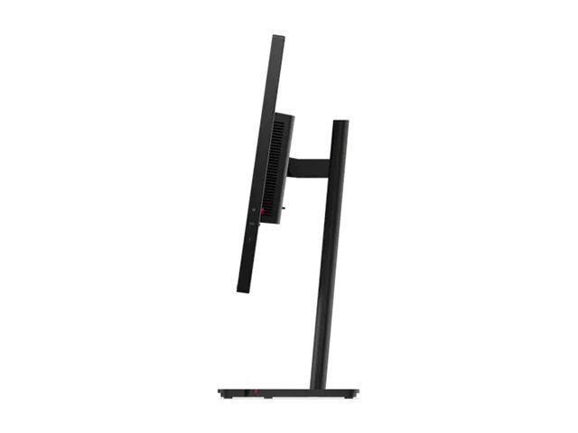 Monitor Lenovo ThinkVision T27qd-40 27" QHD 120Hz IPS Preto Eclipse - Imagem 5