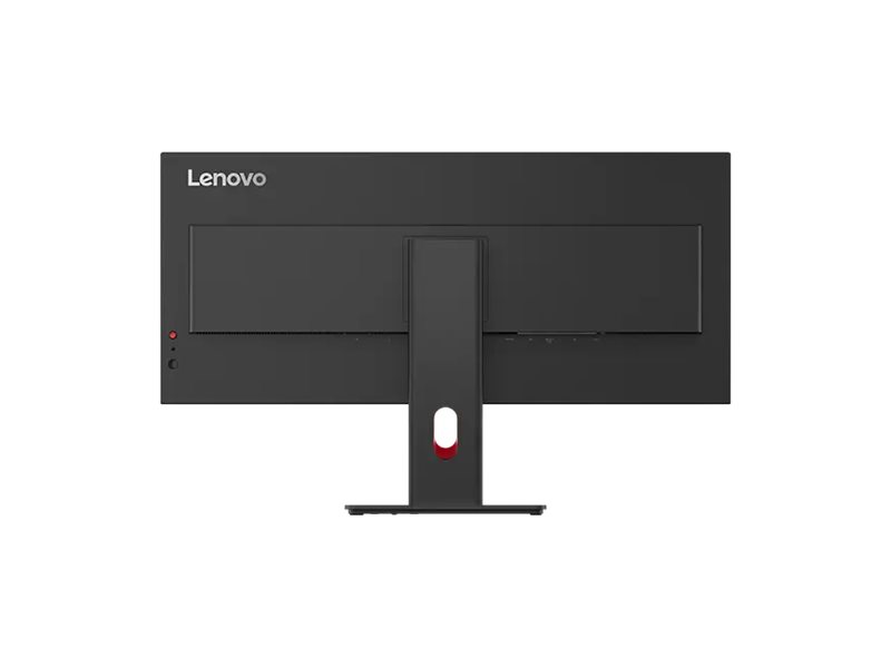 Monitor Curvo Lenovo ThinkVision T34WD-40 34" UWQHD Preto Eclipse - Imagem 4