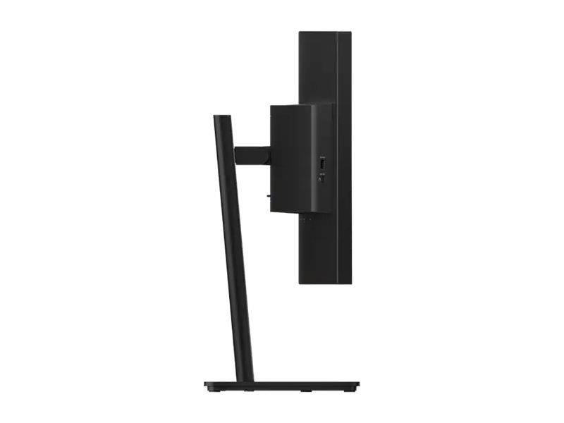 Monitor Curvo Lenovo ThinkVision T34WD-40 34" UWQHD Preto Eclipse - Imagem 3