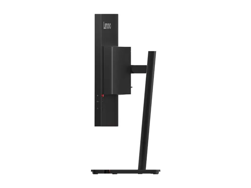 Monitor Curvo Lenovo ThinkVision T34WD-40 34" UWQHD Preto Eclipse - Imagem 2