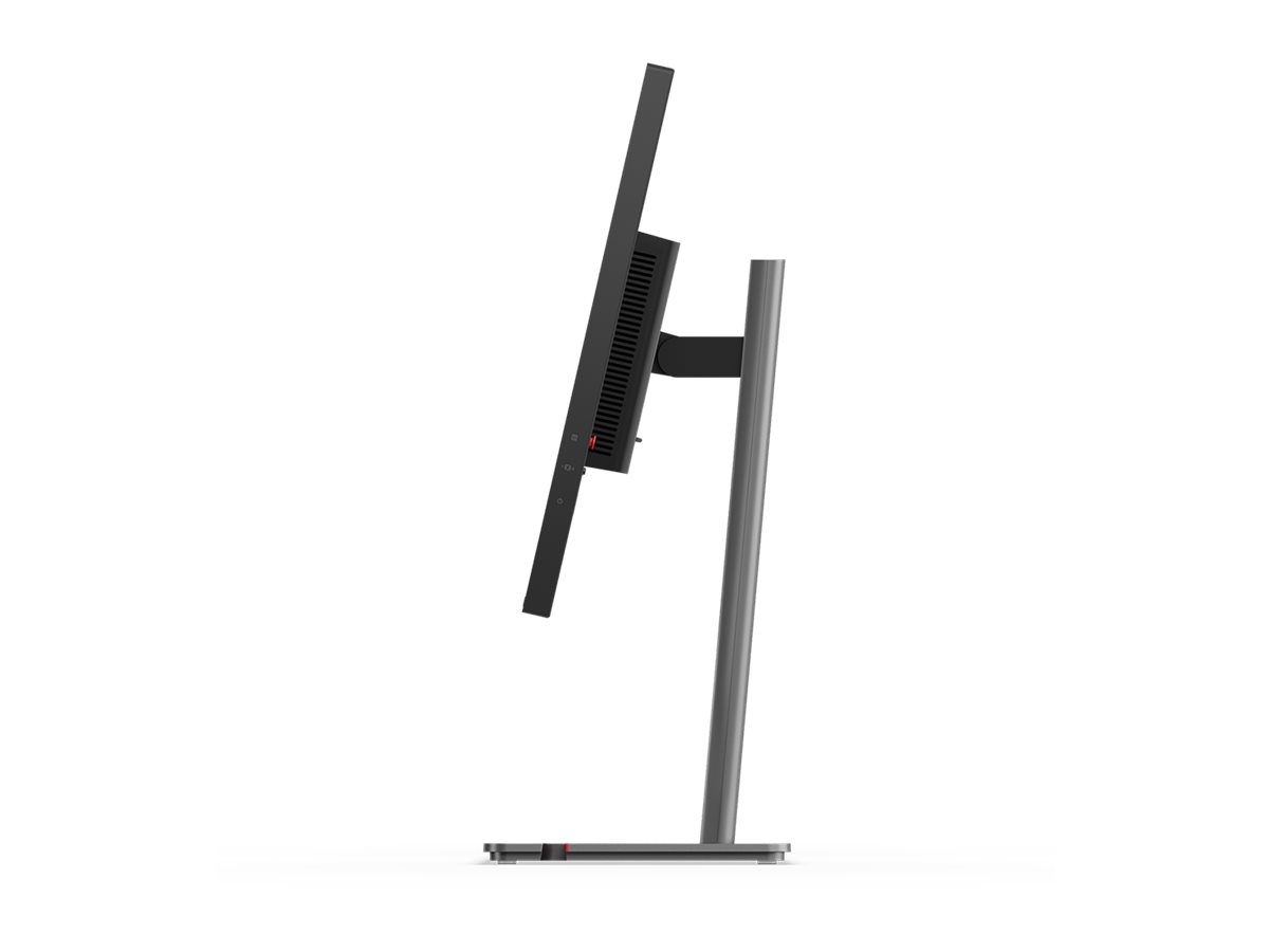 Monitor Lenovo ThinkVision P27QD-40 27" QHD 120Hz IPS Preto Brilhante