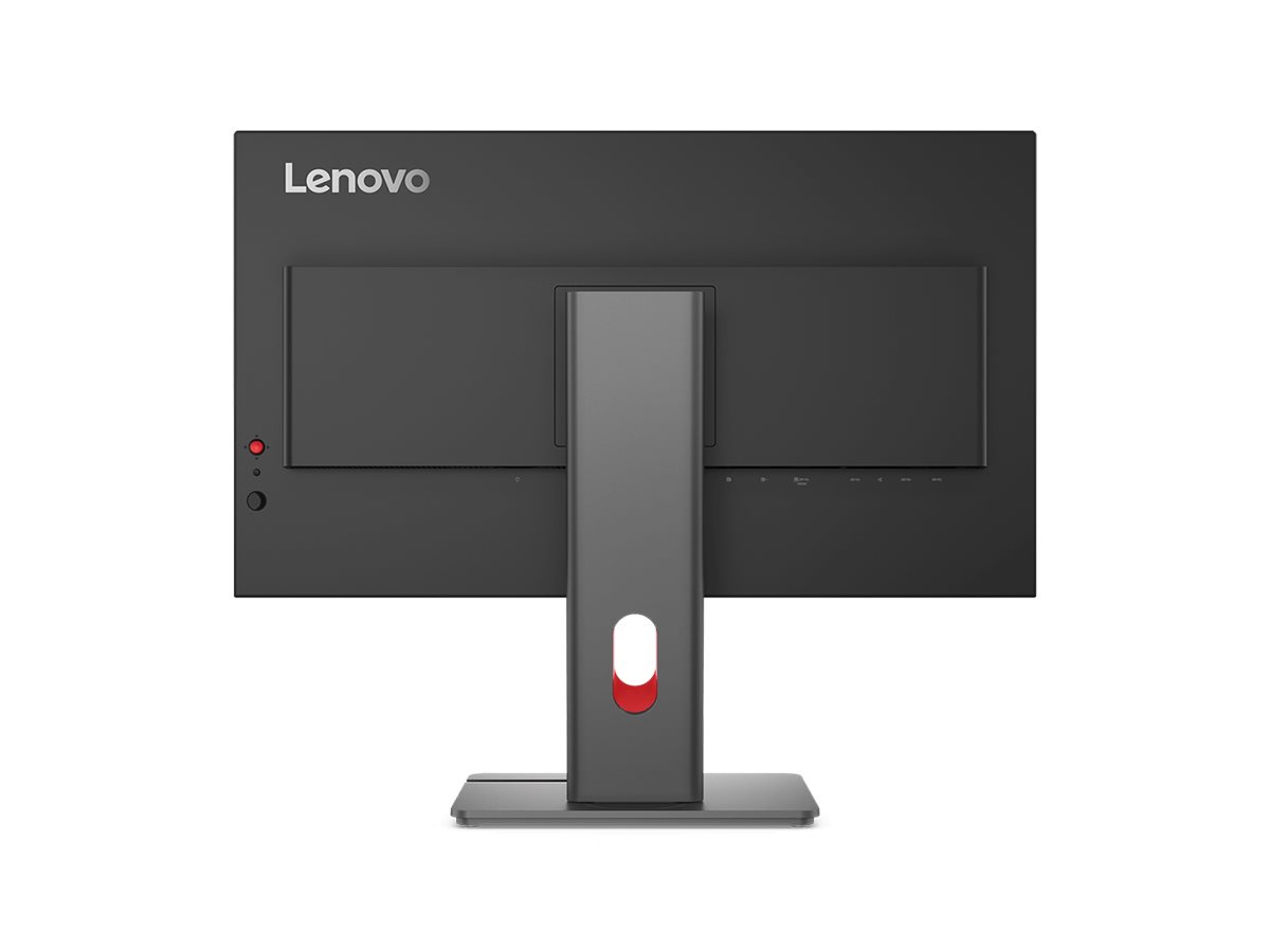 Monitor Lenovo ThinkVision P27QD-40 27" QHD 120Hz IPS Preto Brilhante - Imagem 3