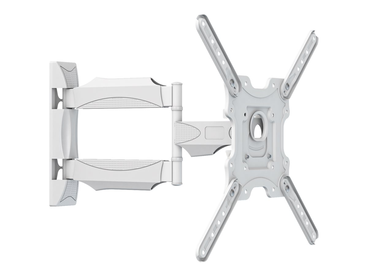 Suporte de TV Napofix Premium Articulado 32"-65" Branco