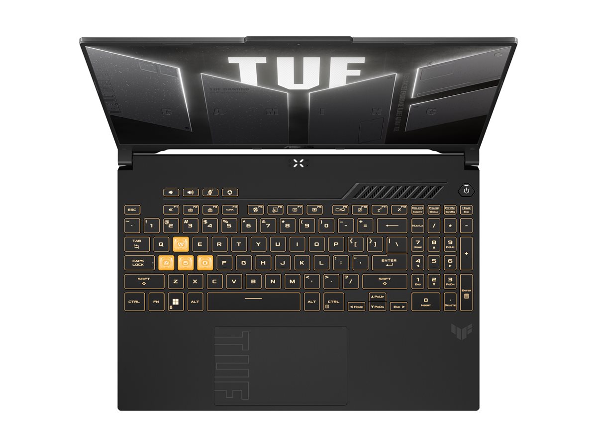 Portátil ASUS TUF Gaming F16 16" 165Hz i7 32GB 1TB RTX 5070 No SO - Imagem 8