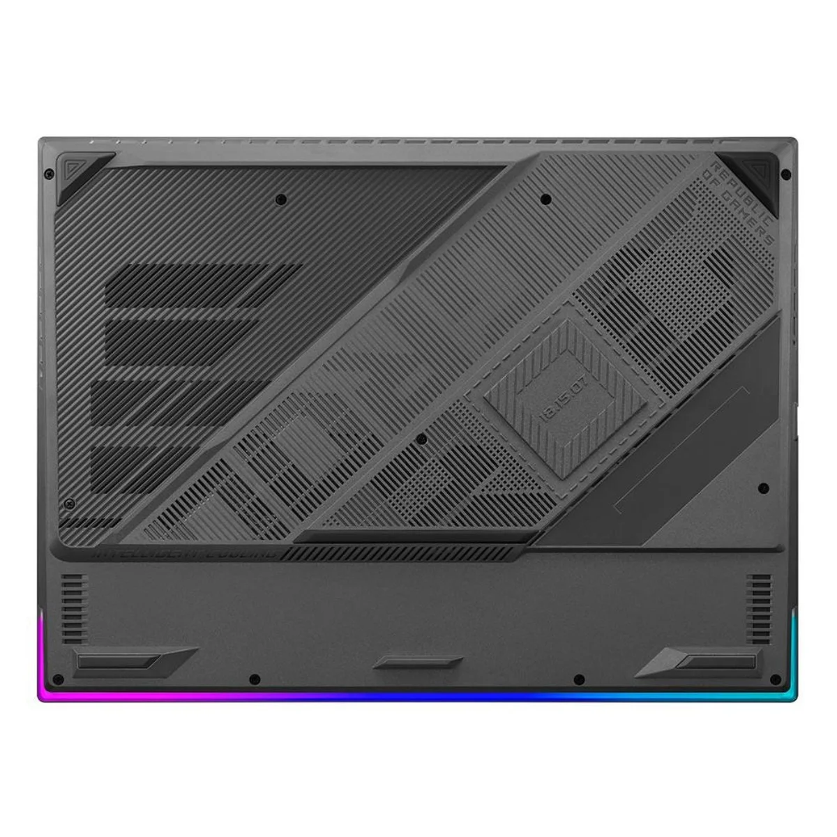 Portátil ASUS ROG Strix G16 G614PR AMD Ryzen 9 8940HX 16" 165Hz 32GB 1TB SSD RTX 5070 Ti - Imagem 9