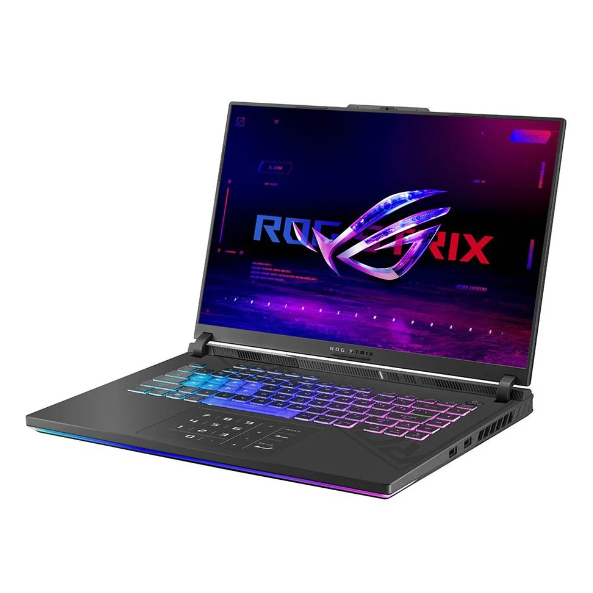 Portátil ASUS ROG Strix G16 G614PR AMD Ryzen 9 8940HX 16" 165Hz 32GB 1TB SSD RTX 5070 Ti - Imagem 4