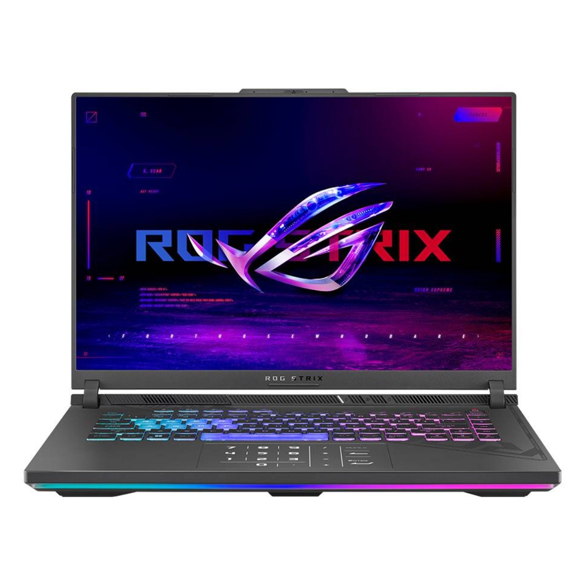 Portátil ASUS ROG Strix G16 G614PR AMD Ryzen 9 8940HX 16" 165Hz 32GB 1TB SSD RTX 5070 Ti - Imagem 1