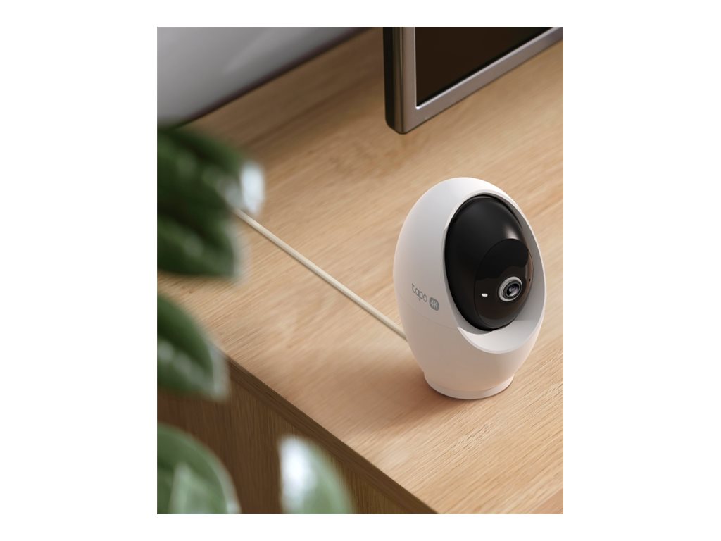 Câmara de Segurança TP-LINK Resolução 4K 8MP - Imagem 5