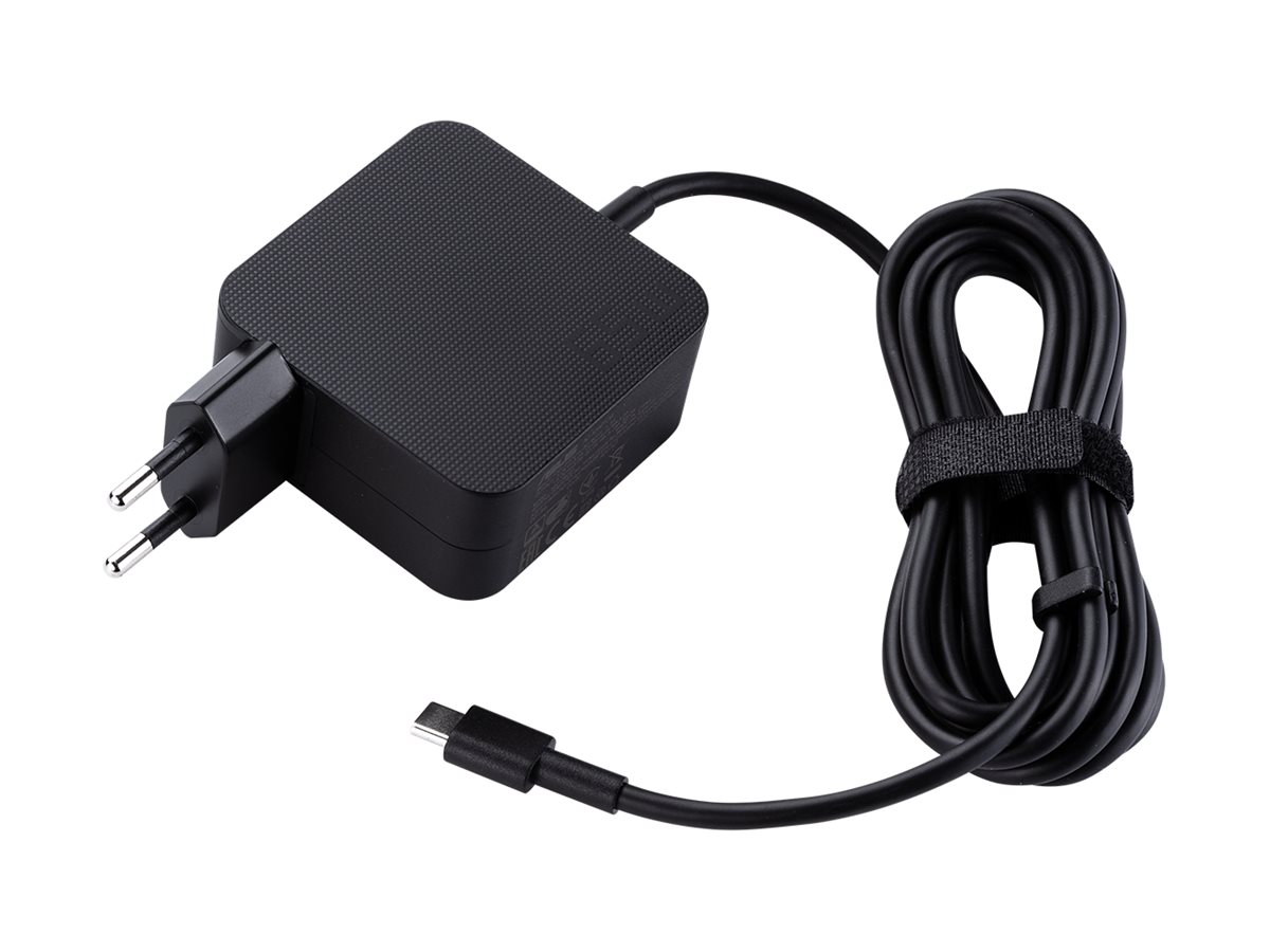 Adaptador Corrente ASUS AC65-00 65W Preto Europa - Imagem 2