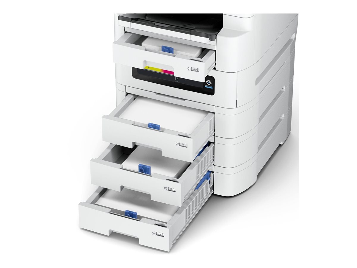 Impressora Multifunções Epson EM-C8101RDWF Jacto de Tinta A3 Wi-Fi - Imagem 7