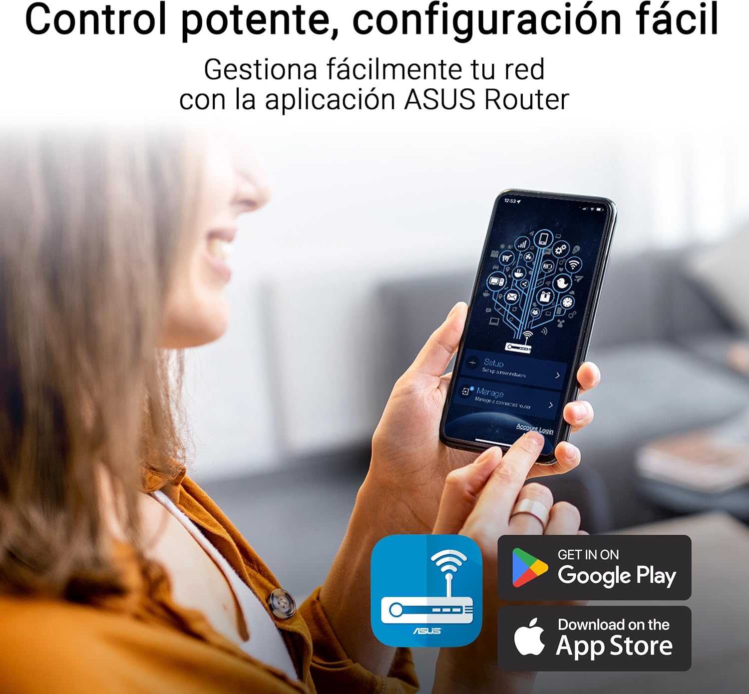 ASUS RT-BE58 Go BE3600 Dual Band WiFi 7 Travel Router - Imagem 9