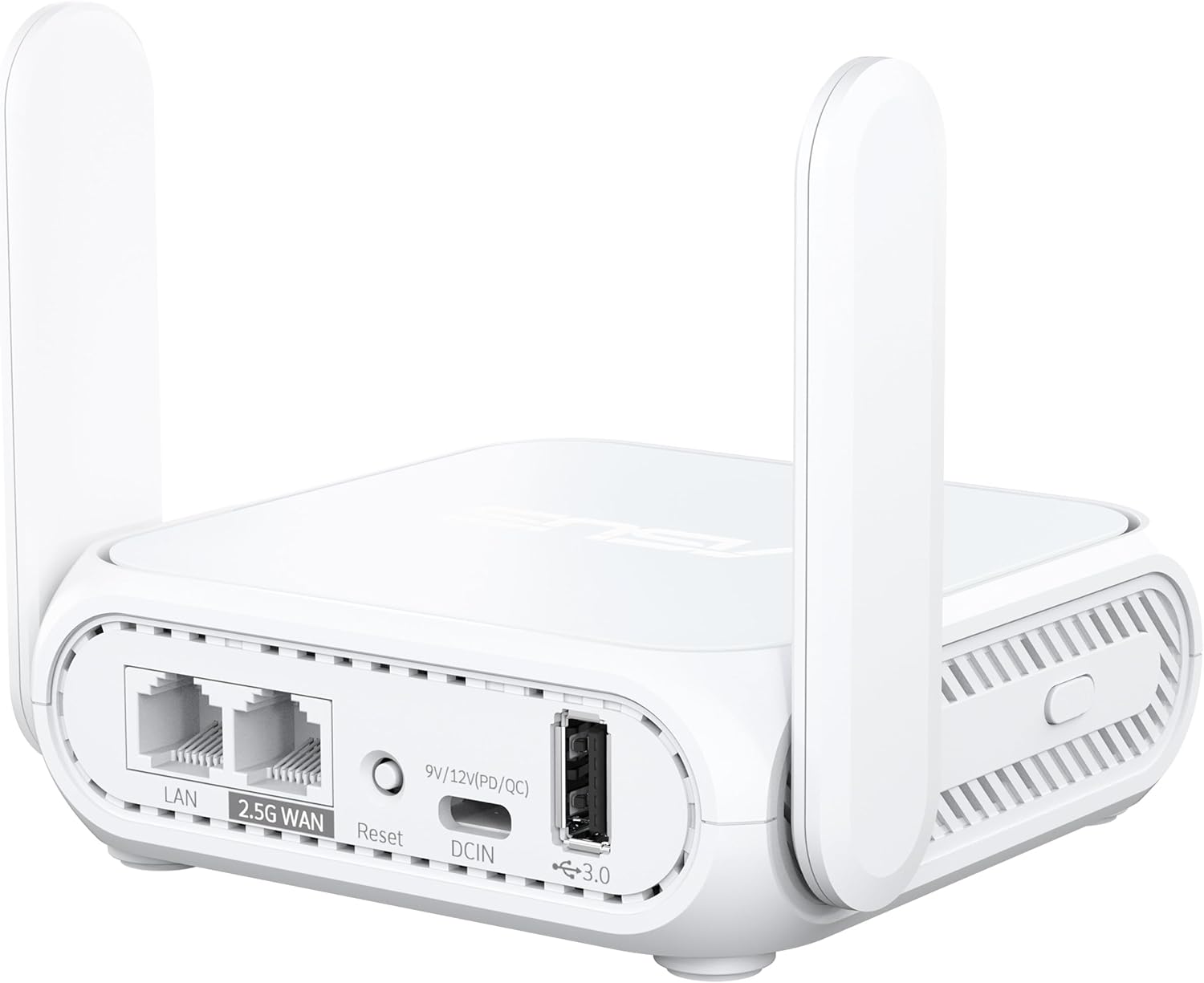 ASUS RT-BE58 Go BE3600 Dual Band WiFi 7 Travel Router - Imagem 11