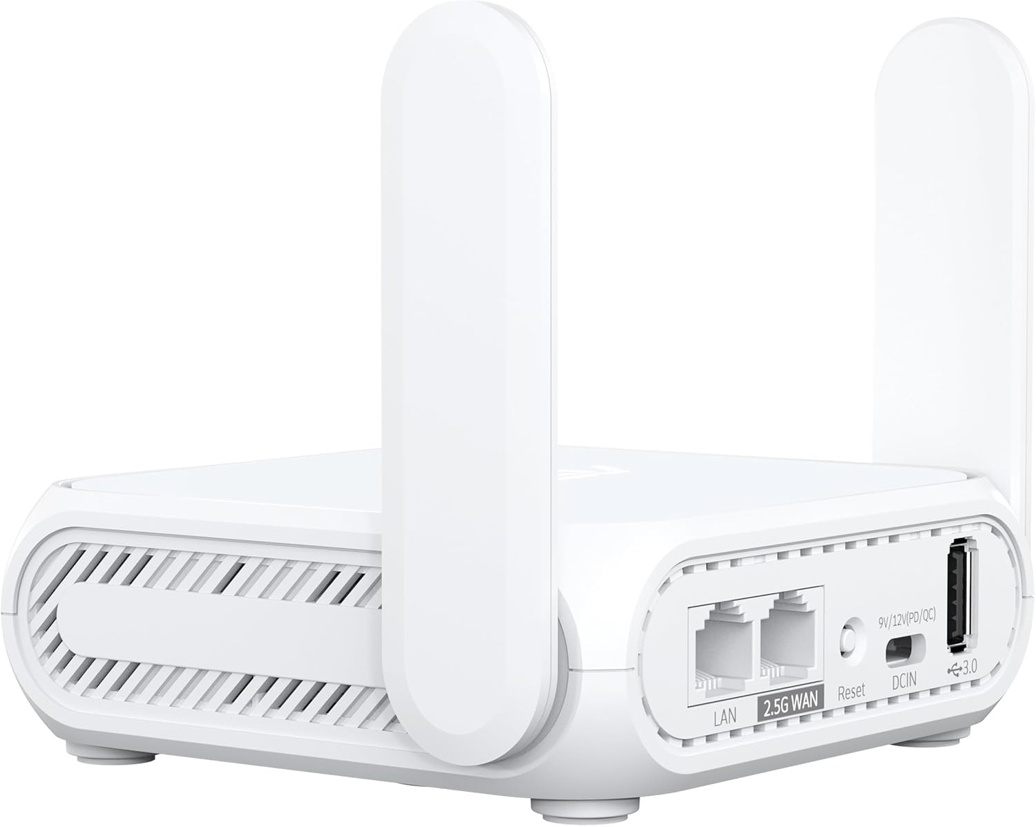 ASUS RT-BE58 Go BE3600 Dual Band WiFi 7 Travel Router - Imagem 12