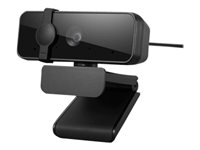 Câmara Web Lenovo Essential 1080p Áudio USB