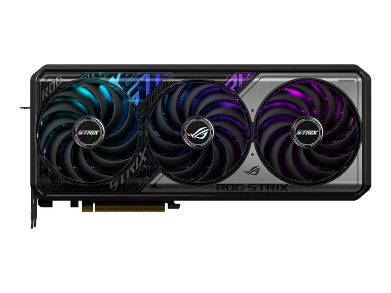 Placa Gráfica ASUS ROG Strix GeForce RTX 5070 Ti 16GB - Imagem 1