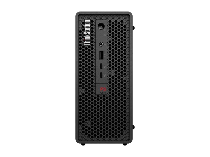 Estação Trabalho Lenovo ThinkStation P3 Ultra i7 32GB 1TB SSD W11 Pro Teclado PT - Imagem 7