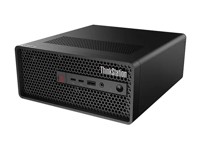 Estação Trabalho Lenovo ThinkStation P3 Ultra i7 32GB 1TB SSD W11 Pro Teclado PT - Imagem 4