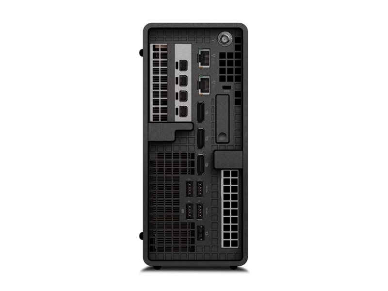 Estação Trabalho Lenovo ThinkStation P3 Ultra i7 32GB 1TB SSD W11 Pro Teclado PT - Imagem 3
