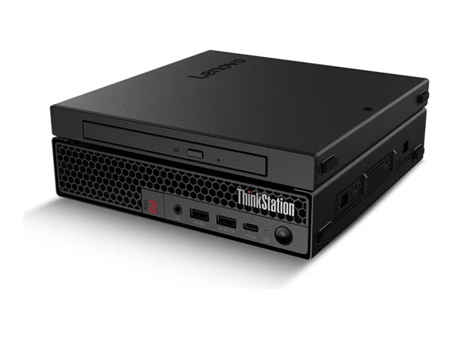 Estação de Trabalho Lenovo ThinkStation P3 Core i7 32GB 1TB SSD T1000 Preto - Imagem 8