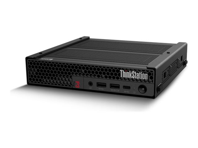 Estação de Trabalho Lenovo ThinkStation P3 Core i7 32GB 1TB SSD T1000 Preto - Imagem 7