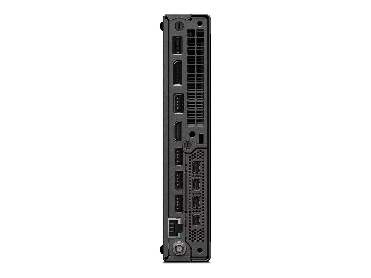 Estação de Trabalho Lenovo ThinkStation P3 Core i7 32GB 1TB SSD T1000 Preto - Imagem 5