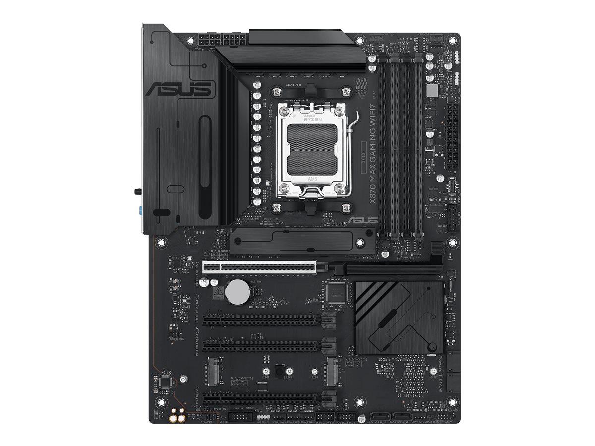 Motherboard ASUS X870 MAX GAMING WIFI 7 ATX AM5