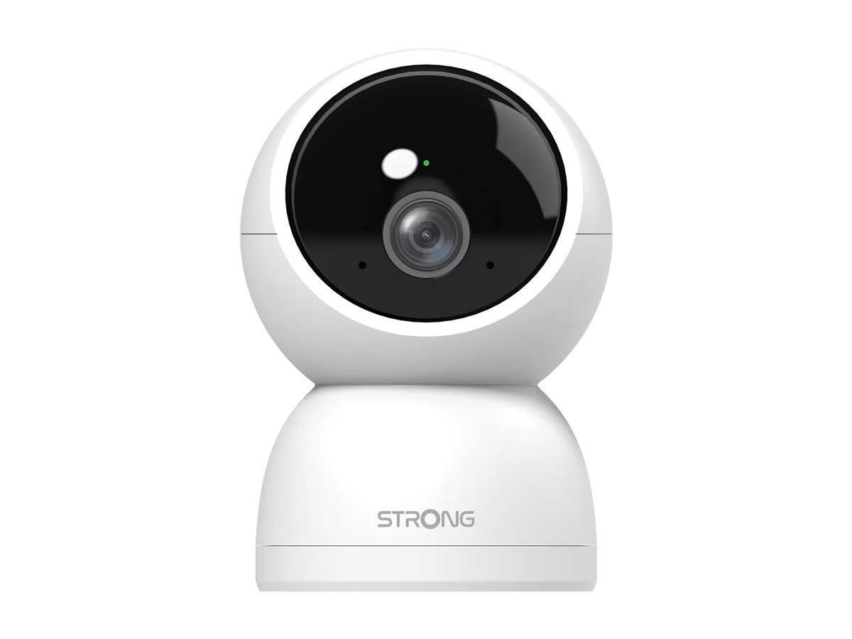 Câmara IP Strong Interior Giratória 2K Áudio Wi-Fi Dual Band - Imagem 4