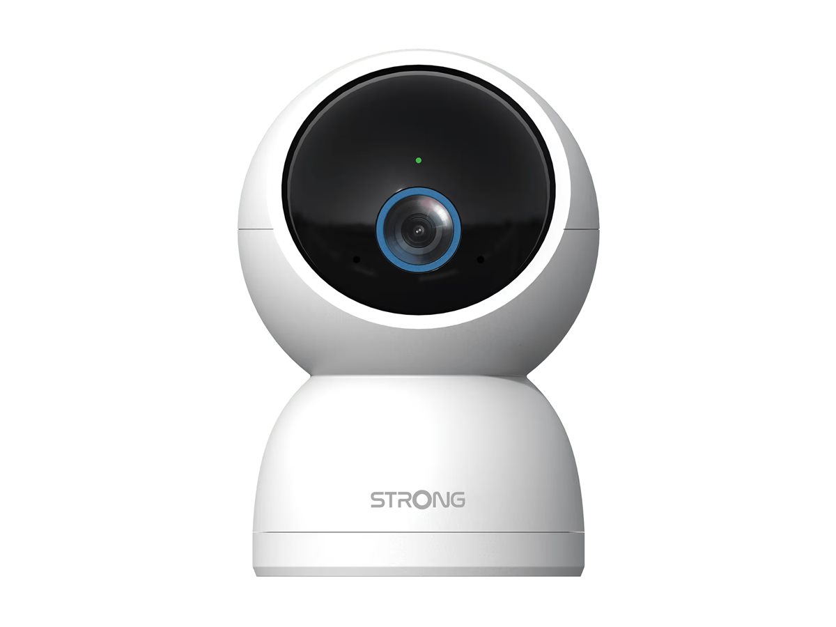 Câmara Vigilância Strong 3K Interior Motorizada Wi-Fi Dual Band - Imagem 6