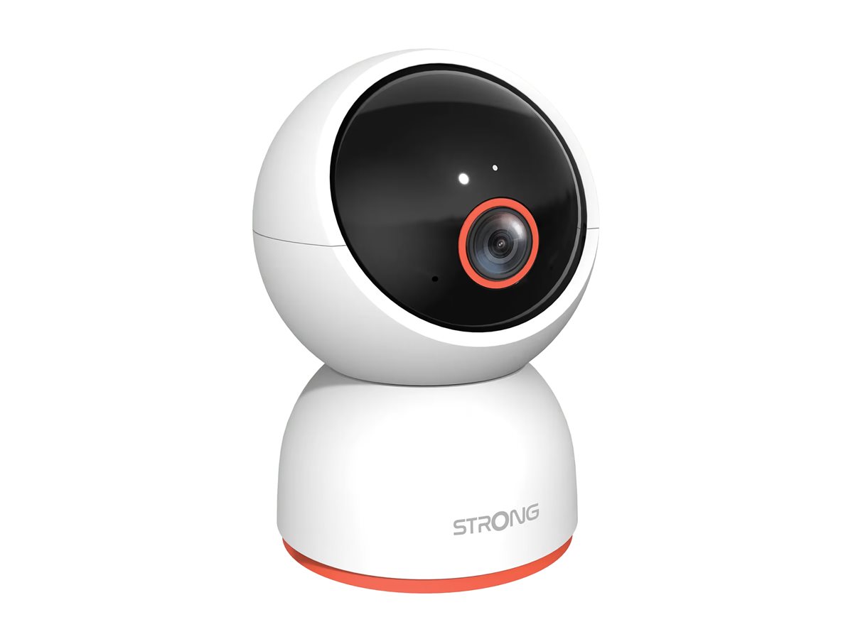 Câmara IP Strong Interior Giratória 4K Áudio Wi-Fi Dual Band - Imagem 4