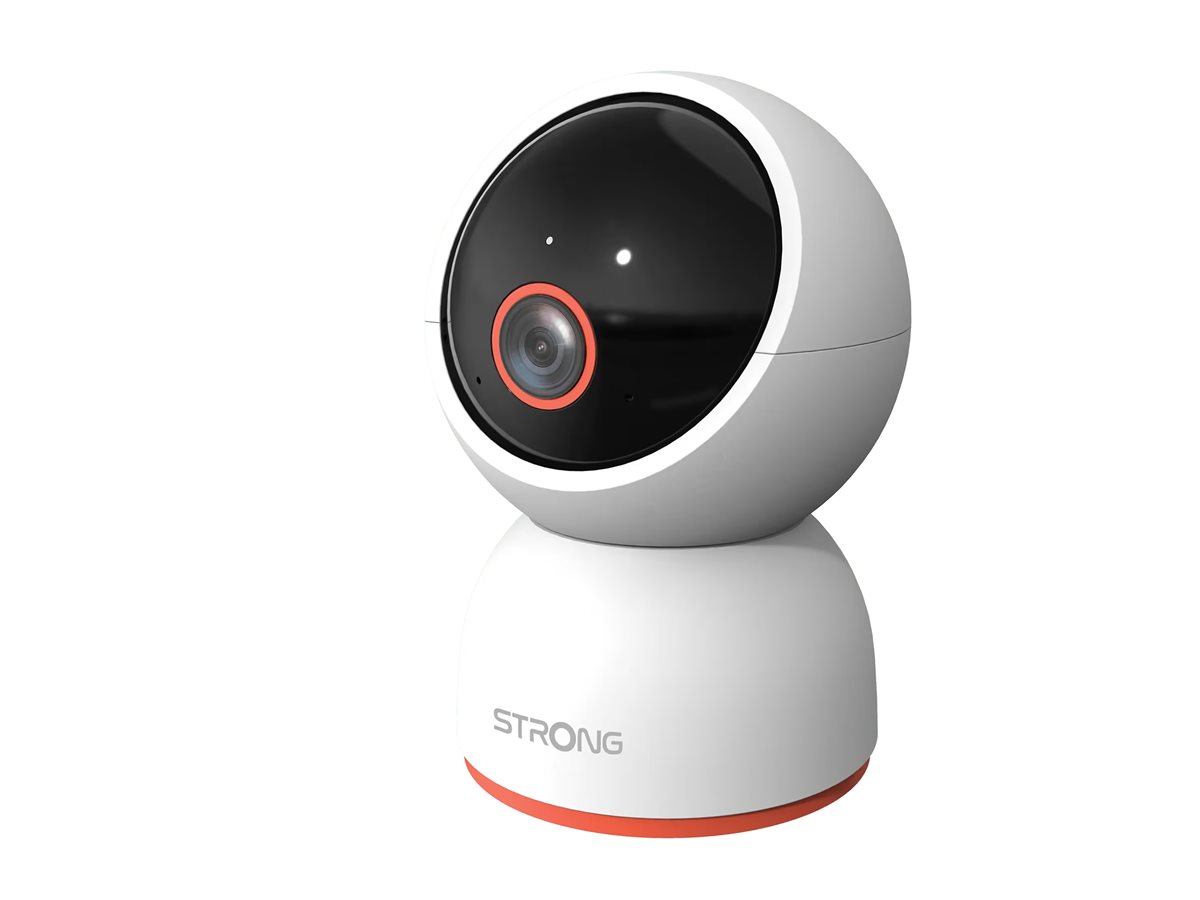 Câmara IP Strong Interior Giratória 4K Áudio Wi-Fi Dual Band - Imagem 7