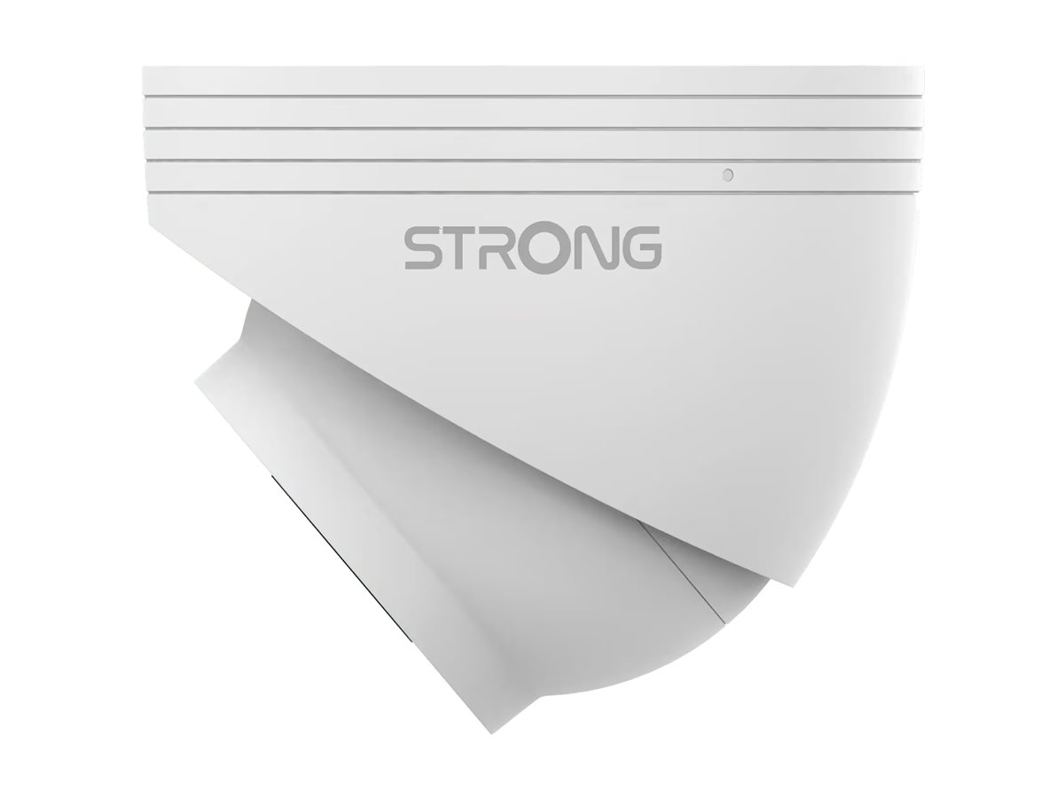 Câmara de Vigilância Strong TUR05DL0P 5MP Áudio PoE - Imagem 6