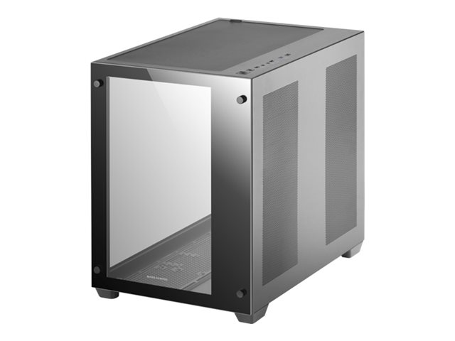 Caixa PC Mars Gaming MCV3 XXL E-ATX Vidro Temperado Preto - Imagem 1