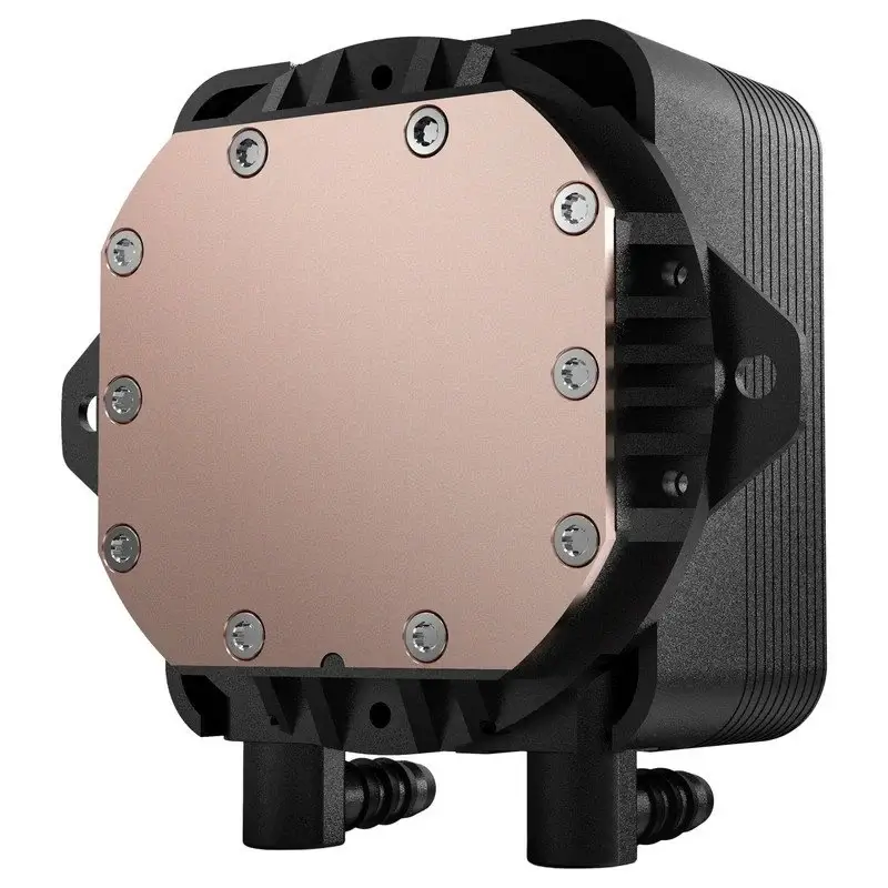 Cooler Líquido MARS GAMING ML-VISION240 Ecrã LCD Preto - Imagem 4