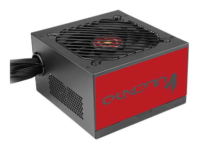 Fonte de Alimentação MARS GAMING Vulcano MPVU750SI 750W 80+ Silver - Imagem 1