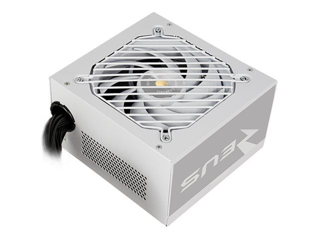 Fonte de Alimentação MARS GAMING MPZE750SI 750W 80 Plus Silver Branco - Imagem 1