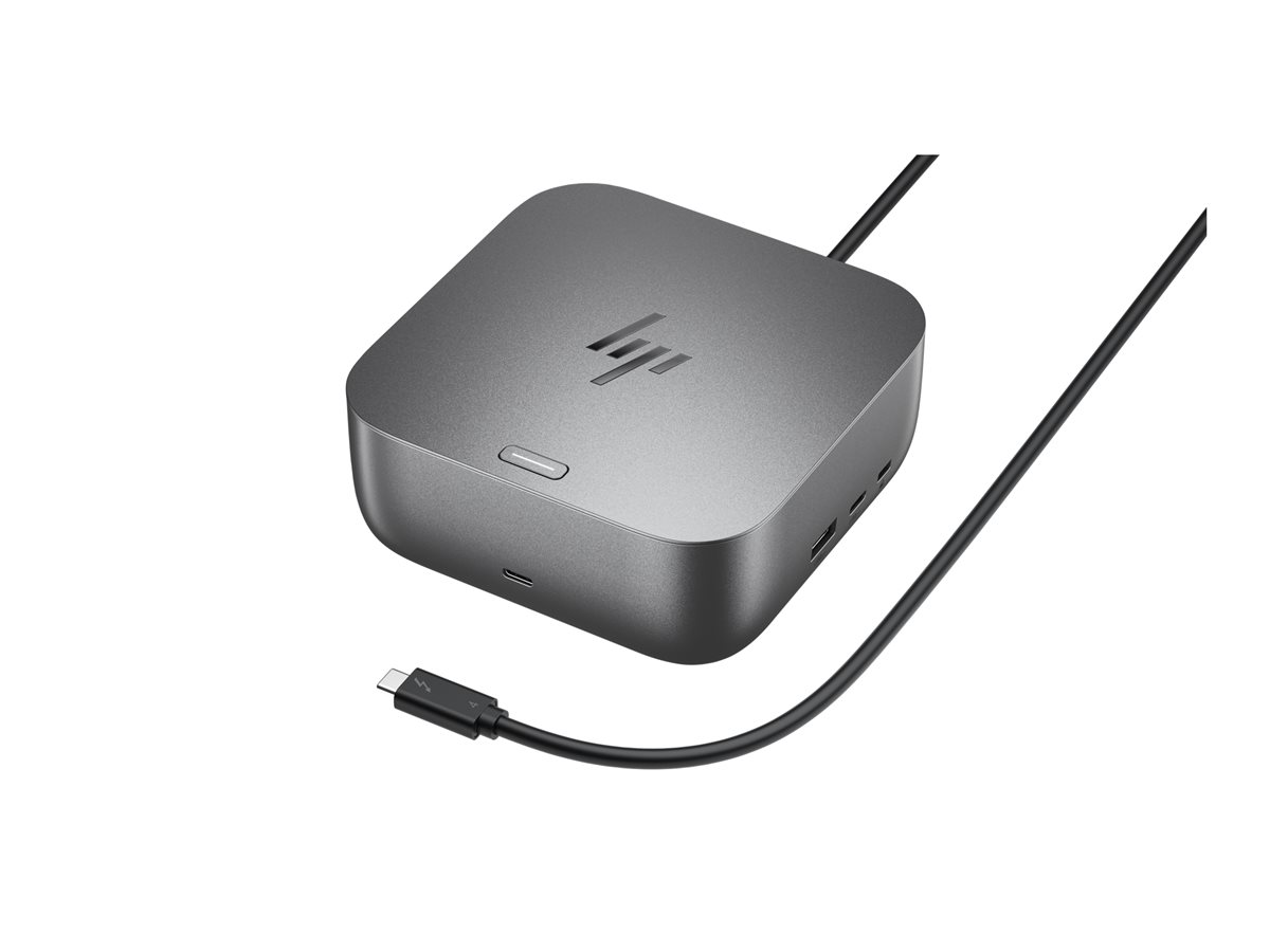 Estação de Engate HP Thunderbolt Dock G6 120W - Imagem 9