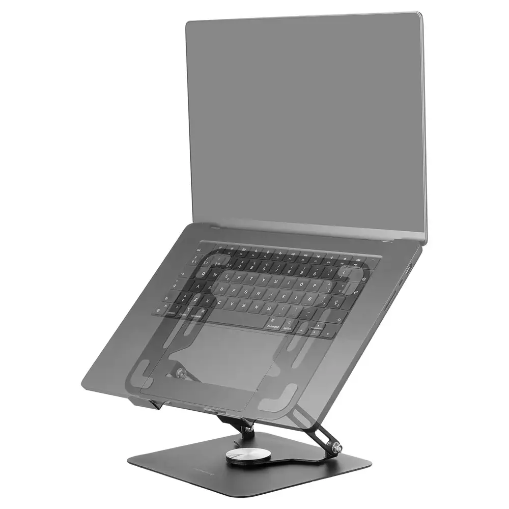 Suporte Portátil MARS GAMING MA-RSN Ergonómico 17" Preto - Imagem 7
