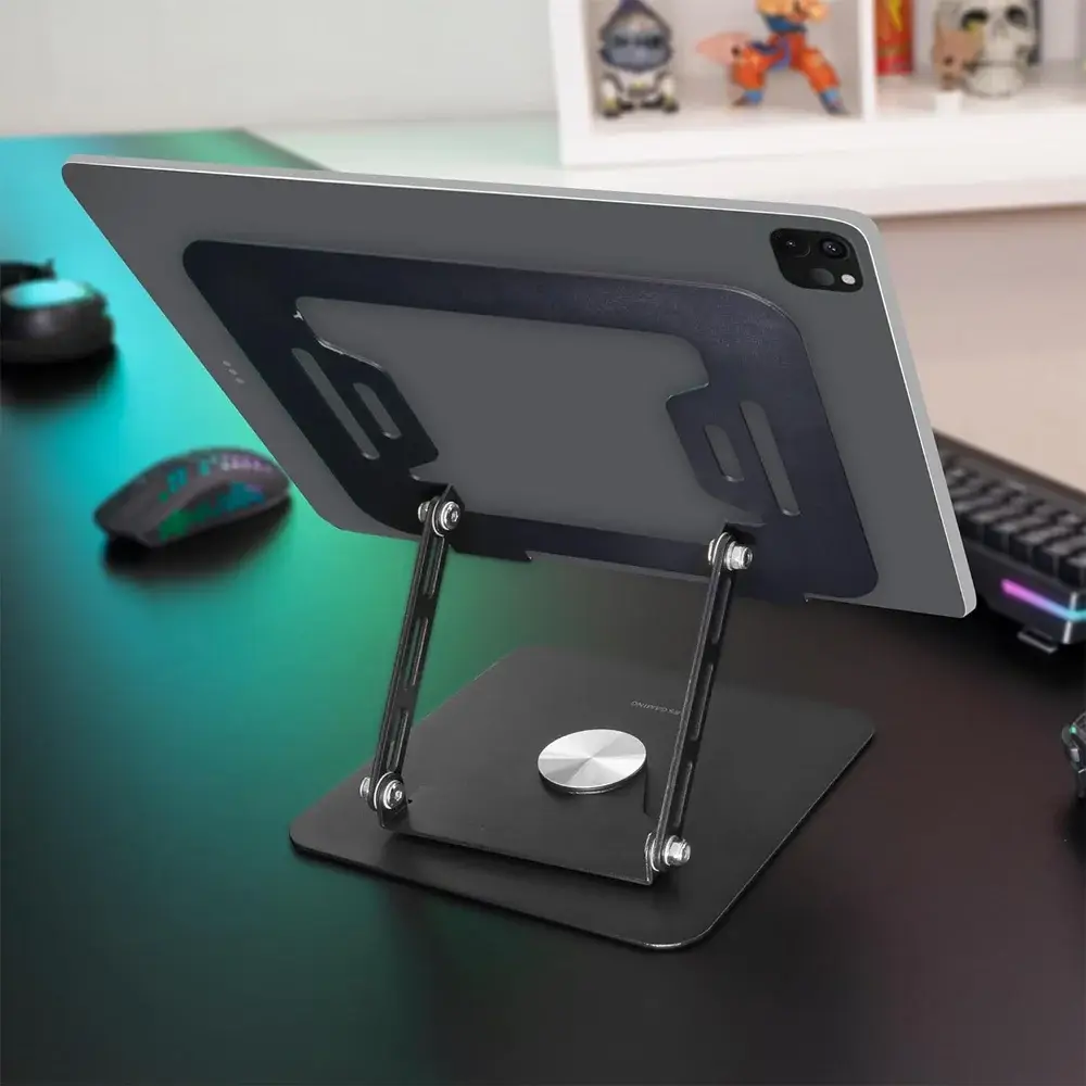 Suporte Portátil MARS GAMING MA-RSN Ergonómico 17" Preto - Imagem 6