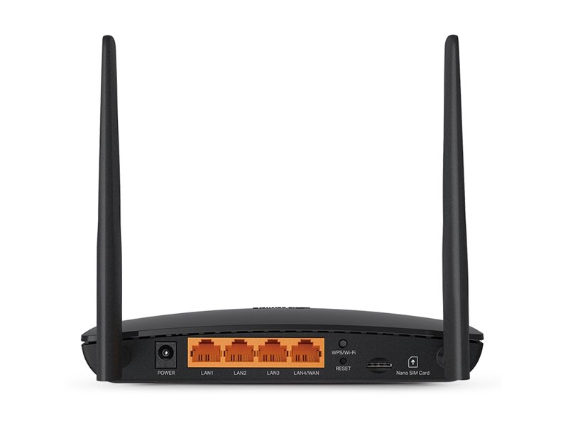 Router 4G TP-Link Archer MR402 V1 Wi-Fi 5 Dual Band - Imagem 4