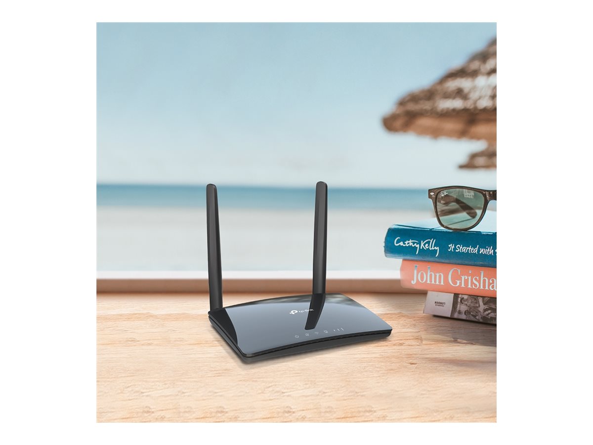 Router 4G TP-Link Archer MR402 V1 Wi-Fi 5 Dual Band - Imagem 5
