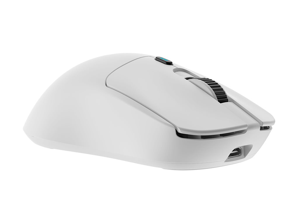 Rato CoolBox Óptico 7 Botões Multi-Conexão Branco - Imagem 1